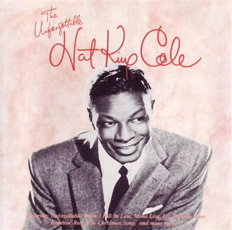 The Intricate Arrangements: Nat King Cole's Christmas Melodies
